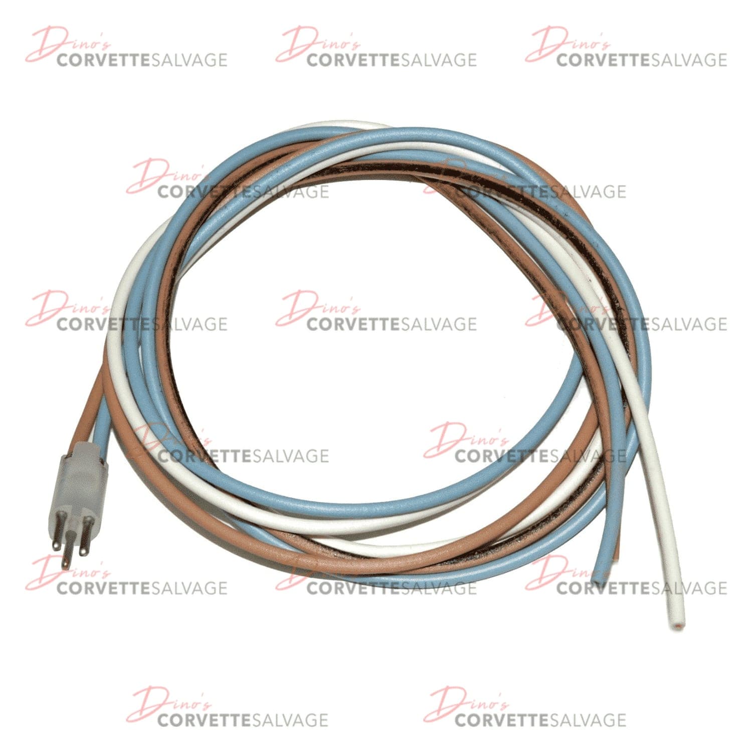 C3-C4 New Courtesy Light Switch Connector 1977-1989