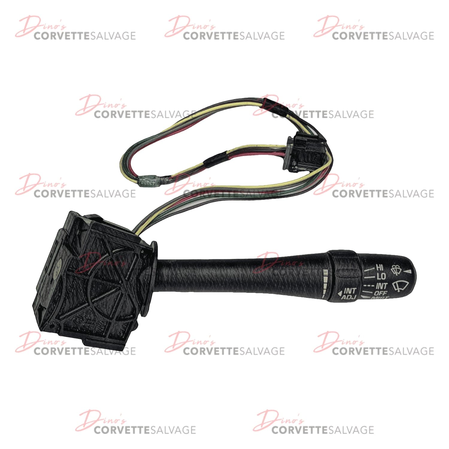 C5 Used Windshield Wiper Switch 1997-2004