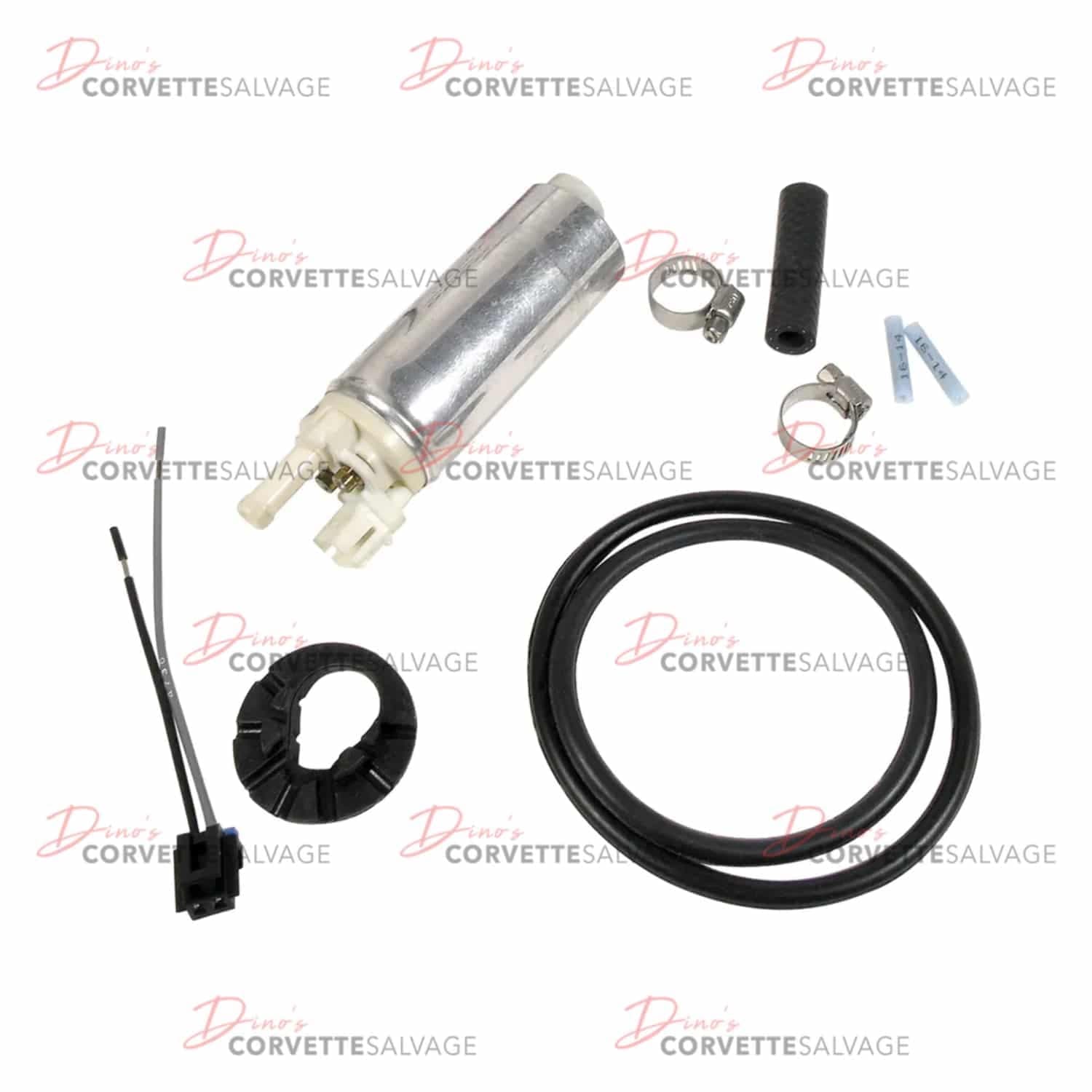 C3-C4 New Fuel Pump 1982, 1984