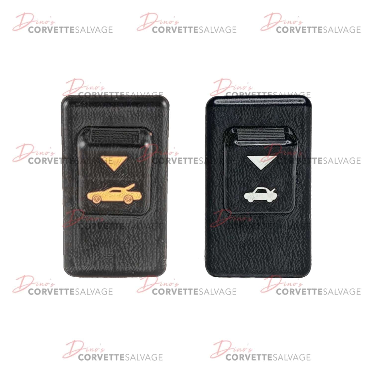 C4 Used Rear Compartment Lid/Hatch Release Switch 1990-1996