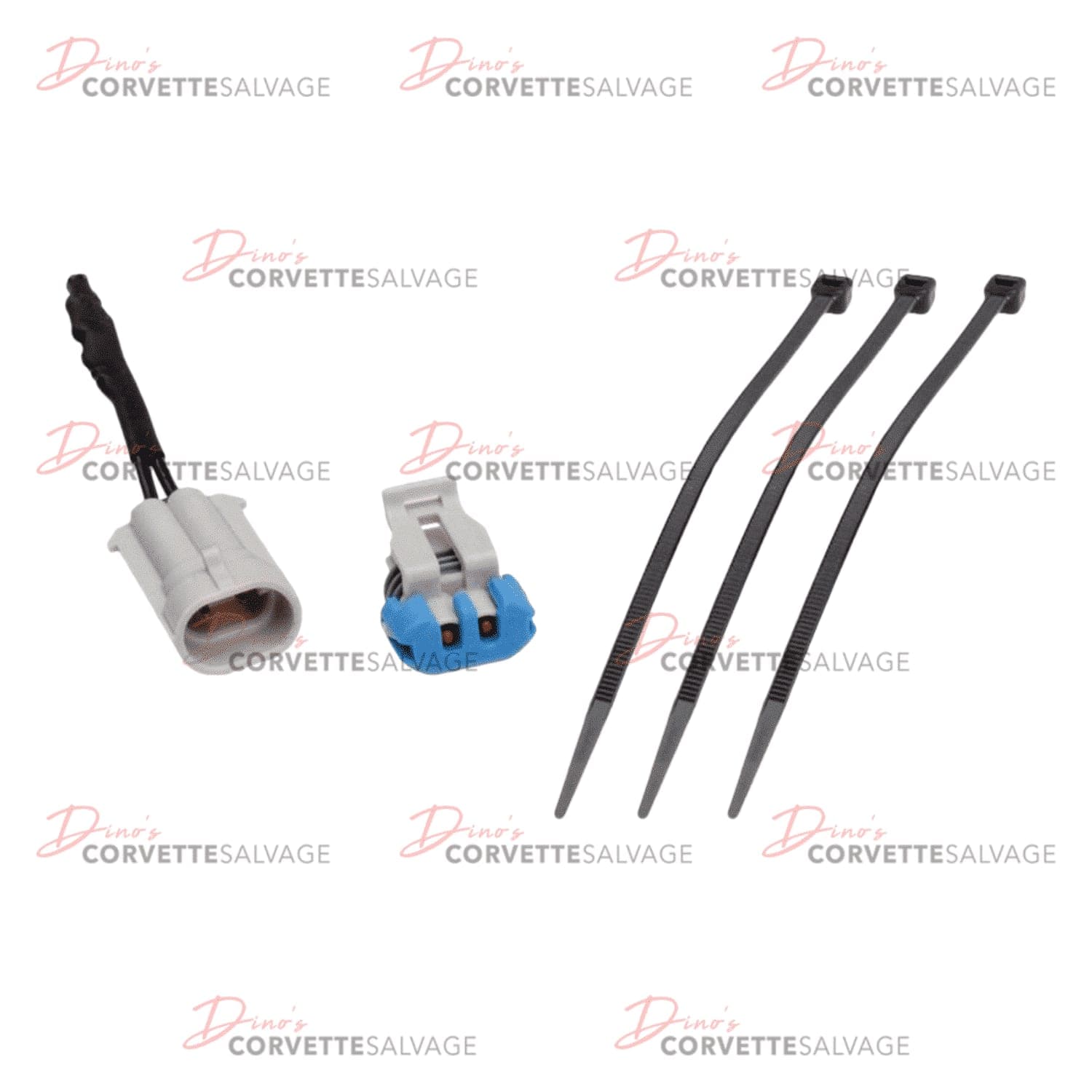C4 New CAGS Skip Shift Eliminator Kit 1989-1995