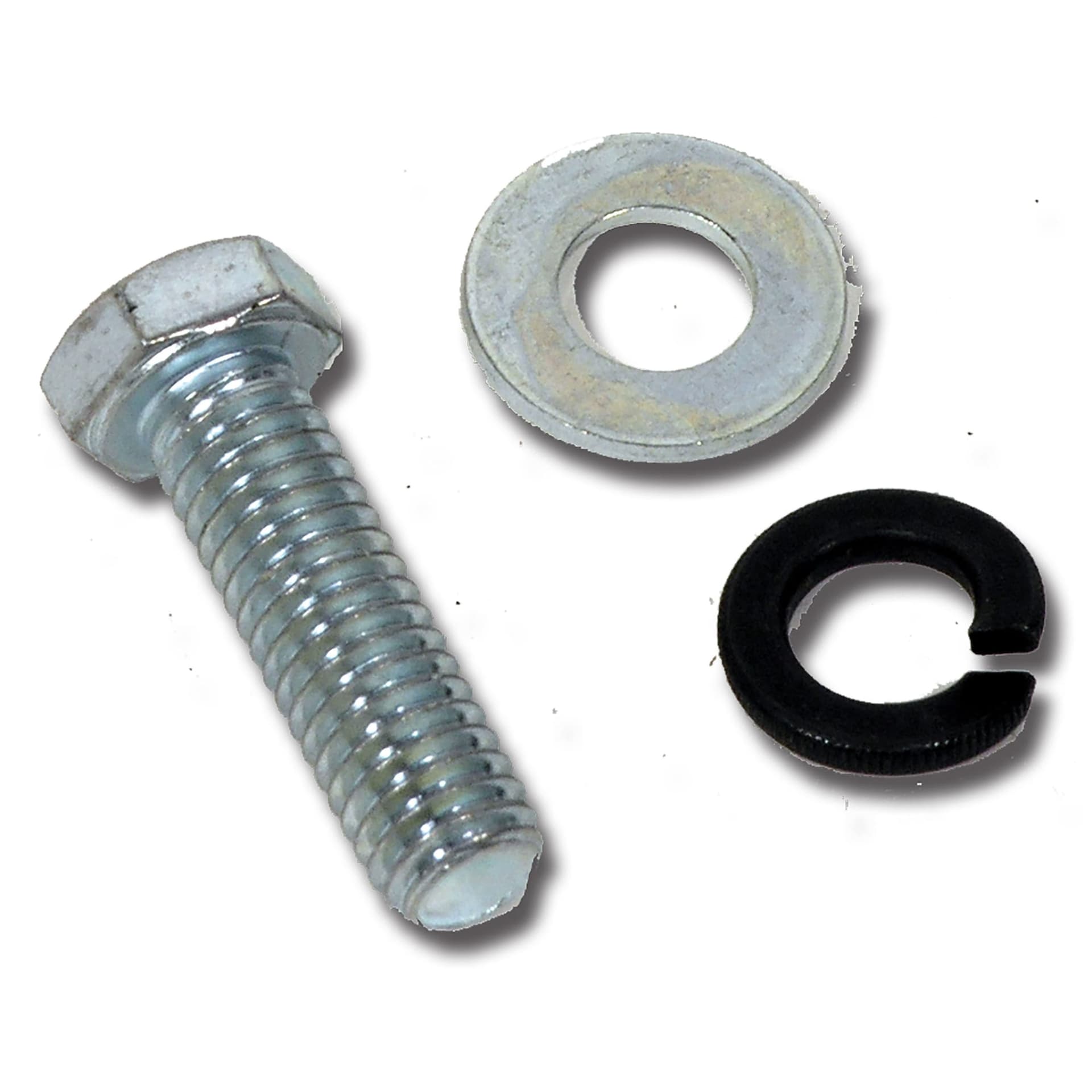 C2-C3 New Air Conditioning Compressor Rear Bracket Bolt Kit (427/454) 1966-1974