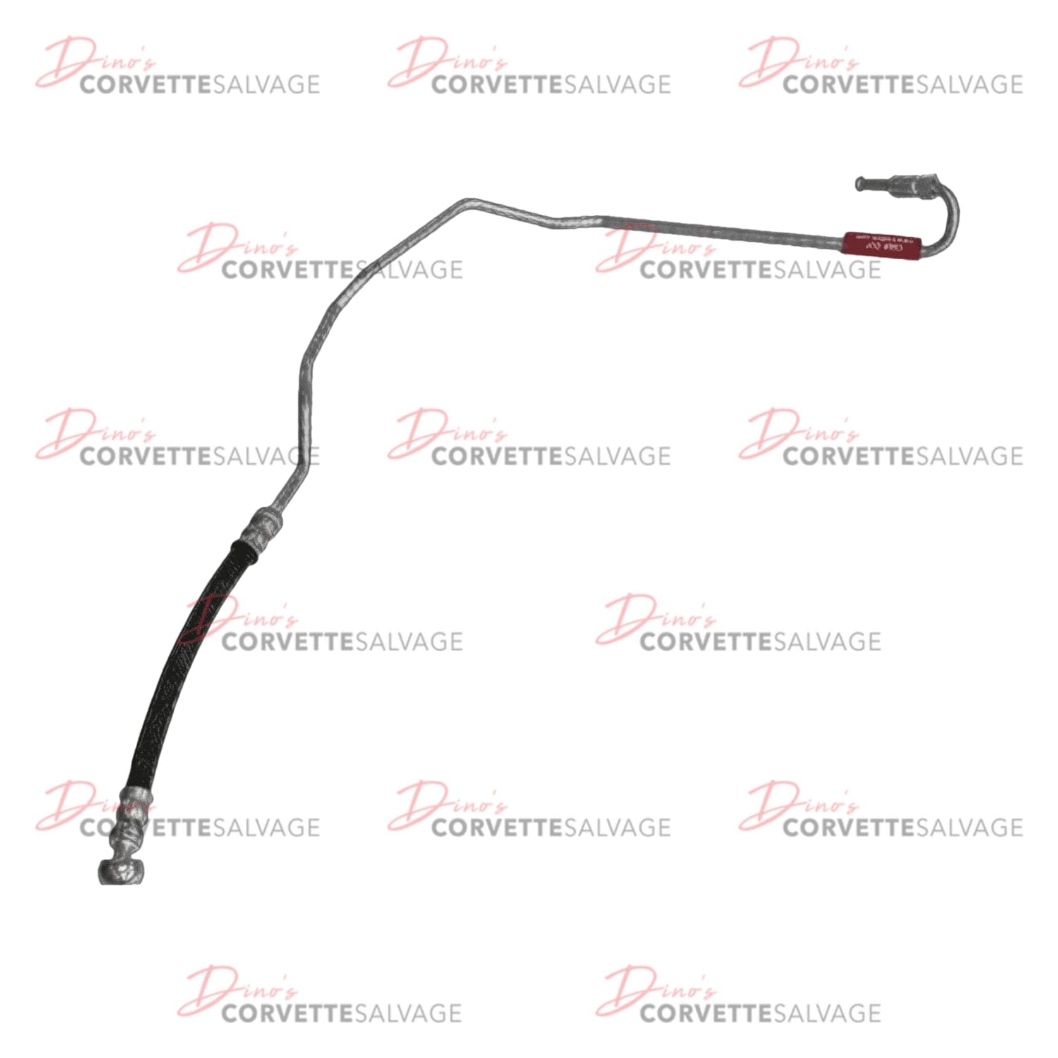 C4 Used Hydraulic Clutch Reservoir Hose 1986-1988