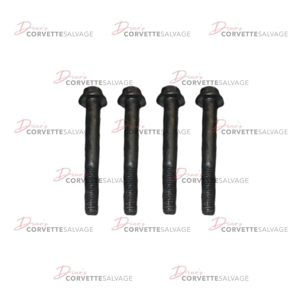 C4 Used Throttle Body Mounting Bolt Set 1992-1996
