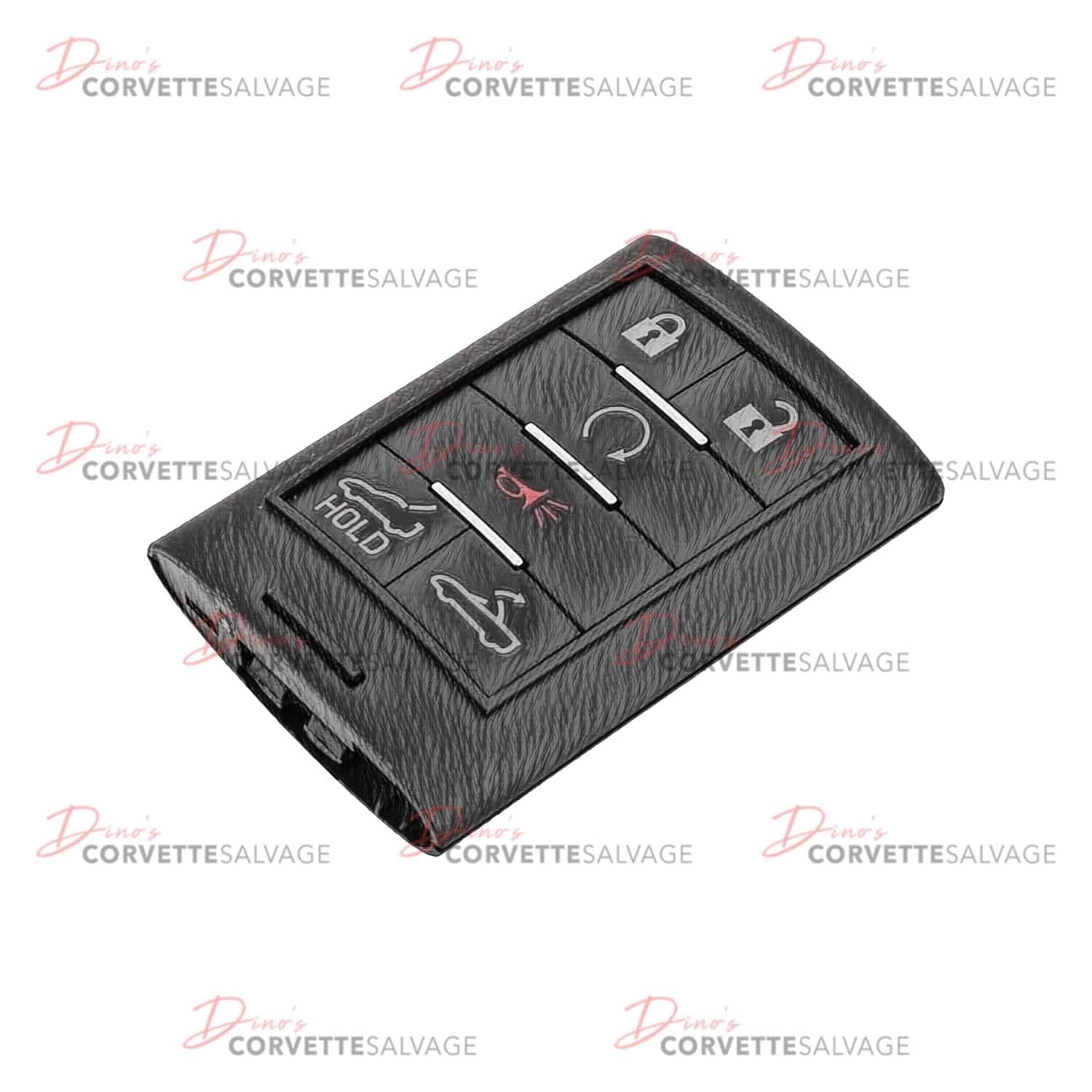 C7 Used Convertible Key Fob w/ Remote Start 2014-2019