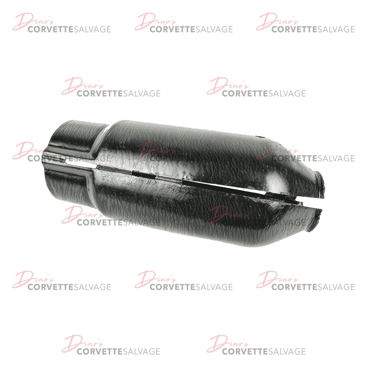C4 Used Steering Gear Lower Coupling Shield 1984-1989