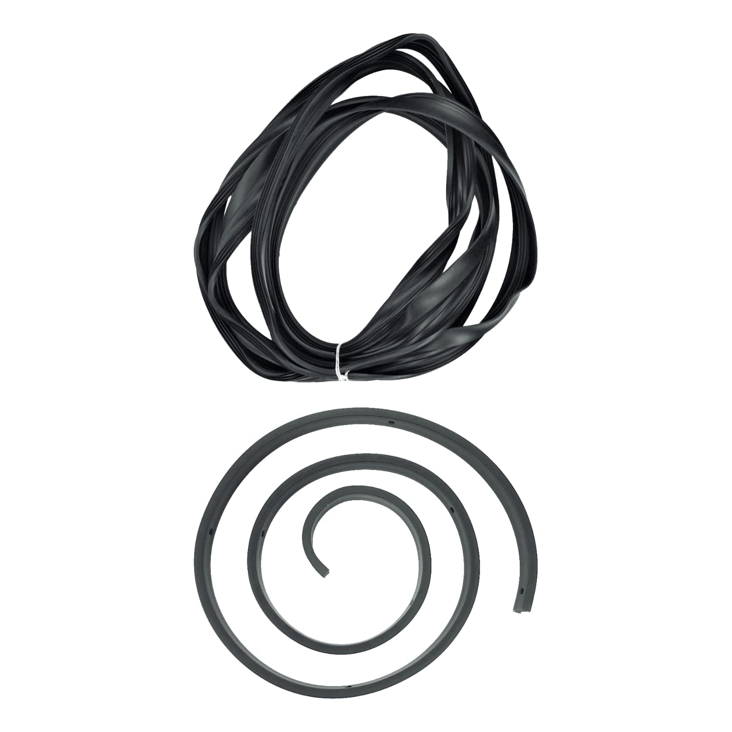 C1 New Windshield Weatherstrip Kit 1953-1955