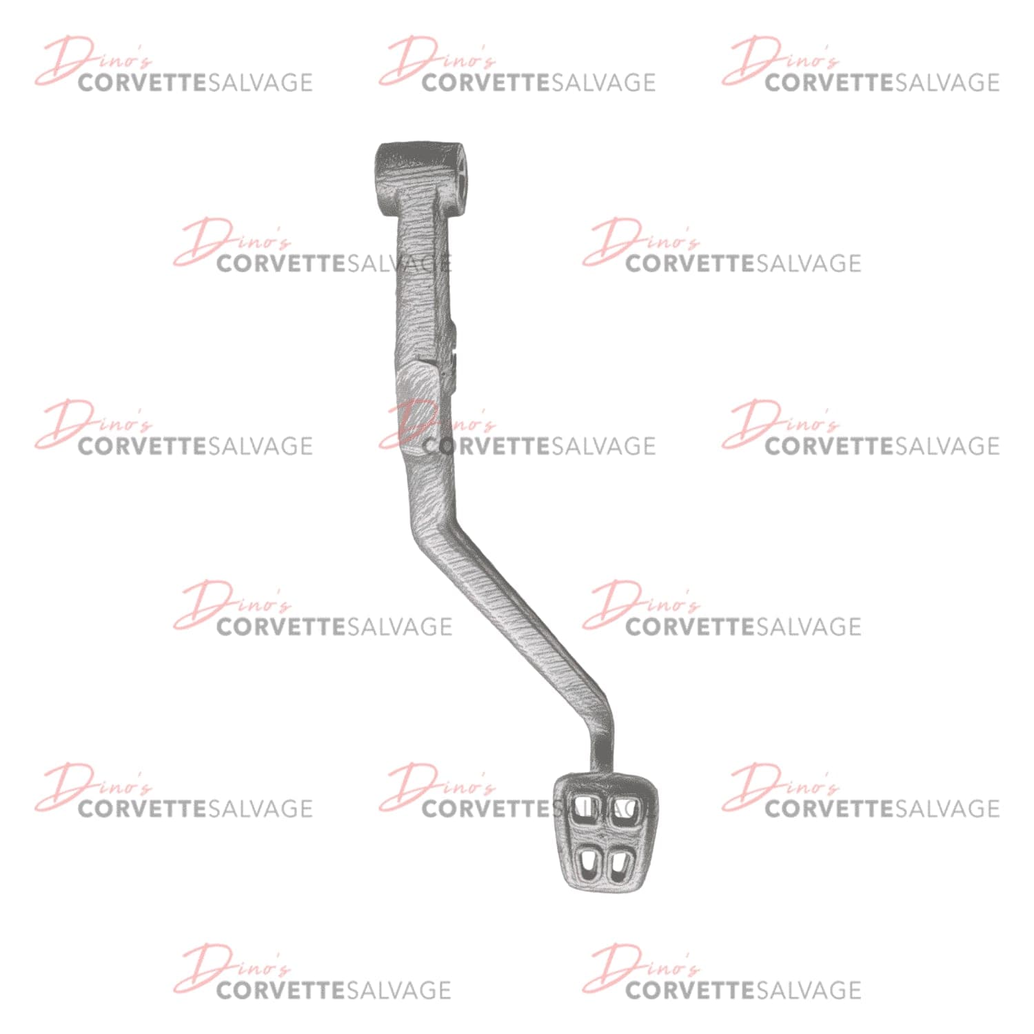 C5-C6 Used Manual Transmission Brake Pedal 1997-2013