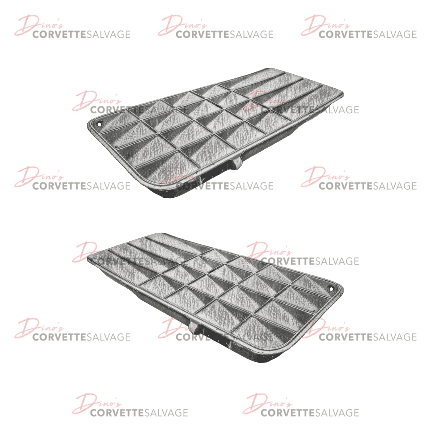 C3 Used Fender Louver Grille Late 1971-1972