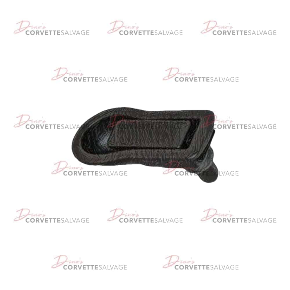 C5 Used Cargo Compartment Latch Cover 1997-2004