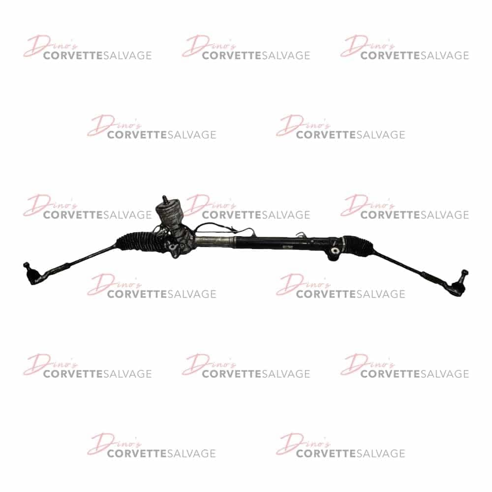 C6 Steering Rack & Pinion Rebuilding Service 2005-2013