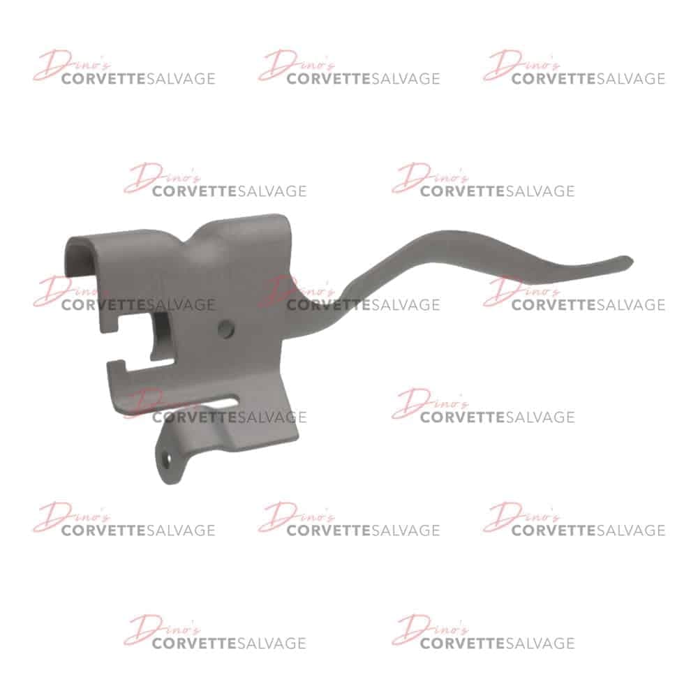 C3 New Accelerator Cable Support Bracket 1978-1981