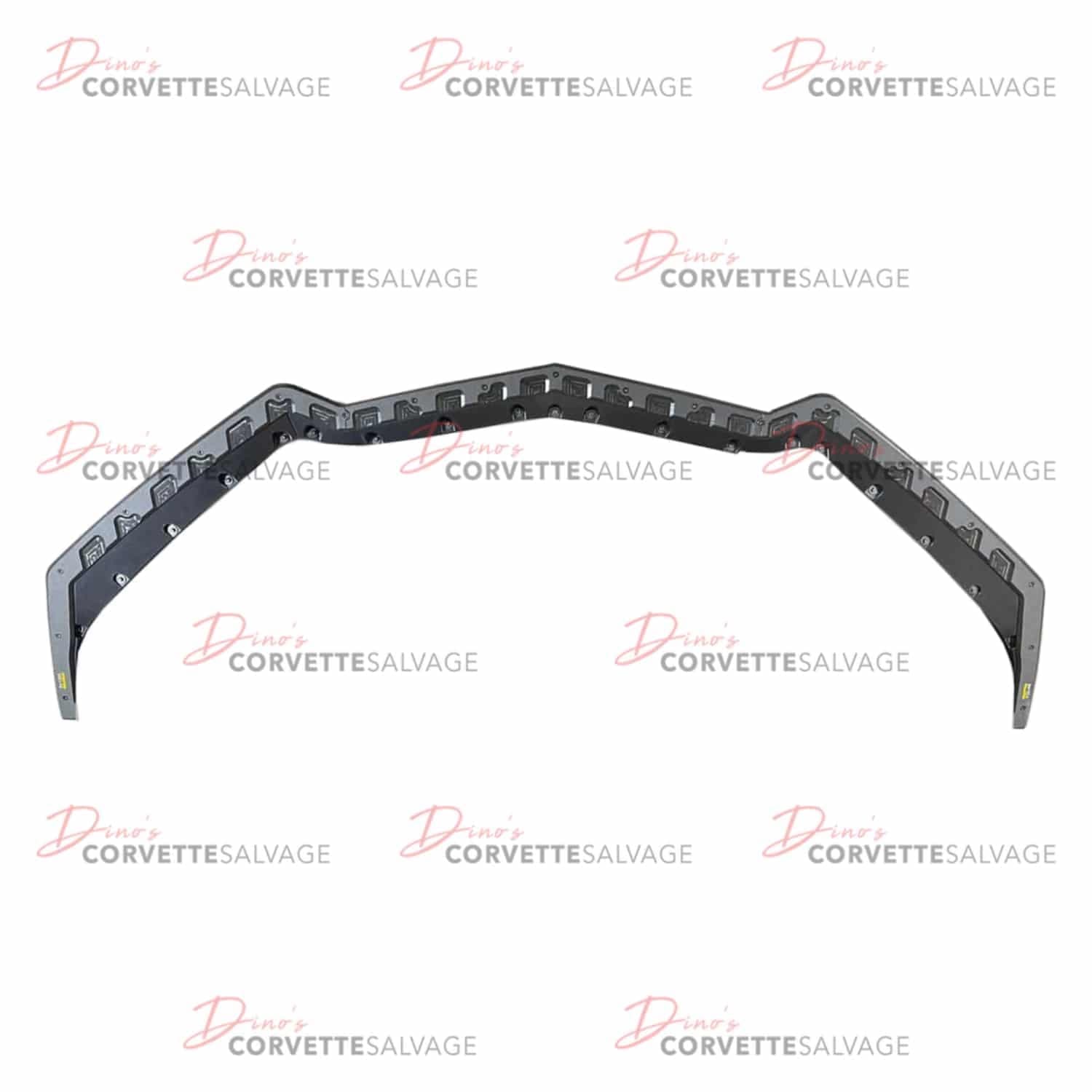 C8 New 5VM Scrape Armor 2020-2025