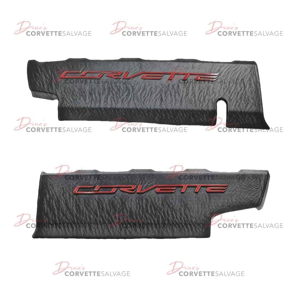 C7 Used Fuel Rail Engine Cover 2014-2019