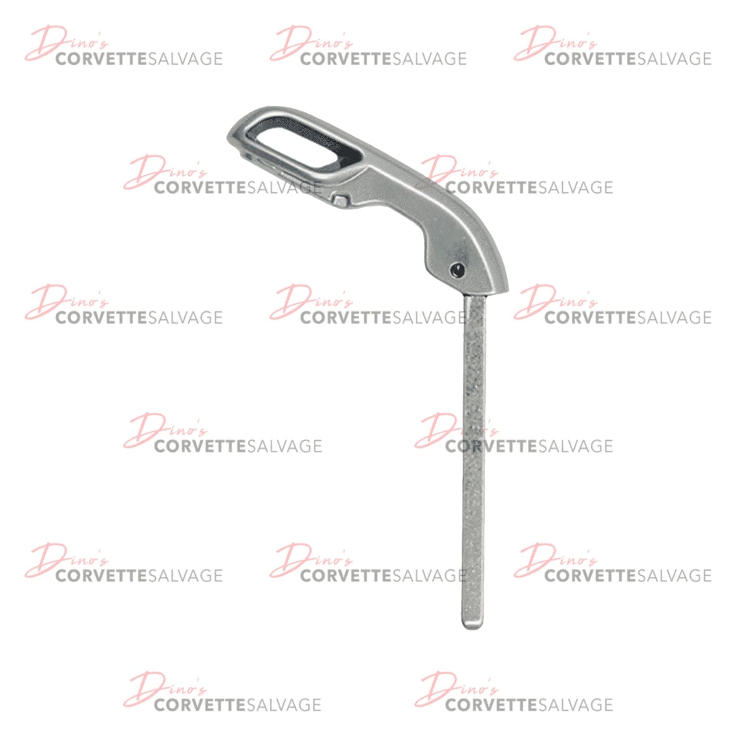 C8 New Key Fob Detachable Key Blank 2020-2023