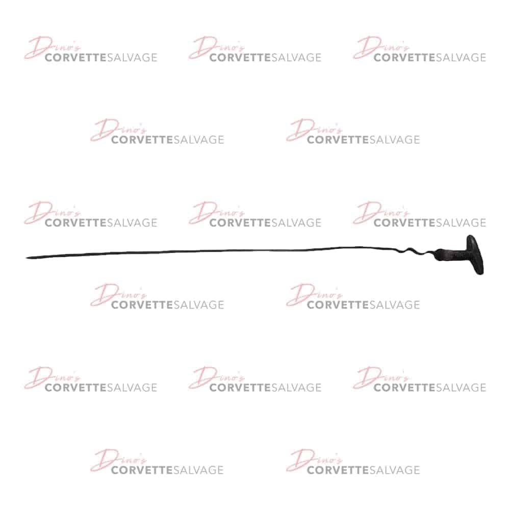 C4 Used Oil Level Indicator 1989-1994