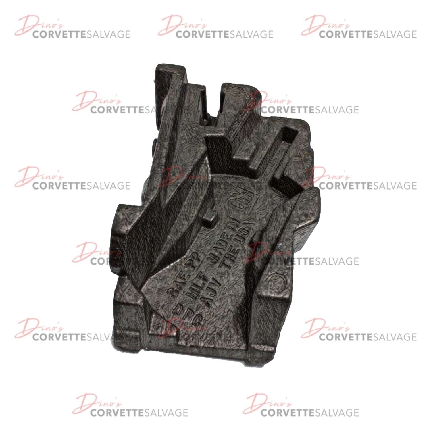 C4 Used Jack Styrofoam Storage Insert 1994-1996