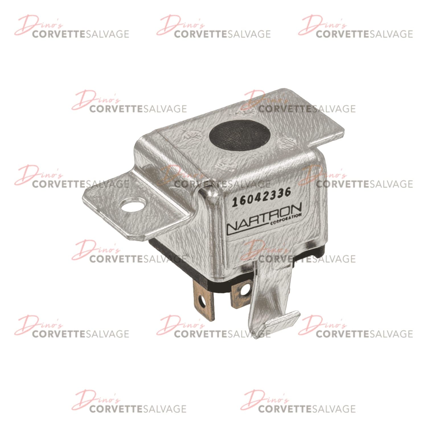 C4 Used Rear Window Defogger Relay 1986-1989