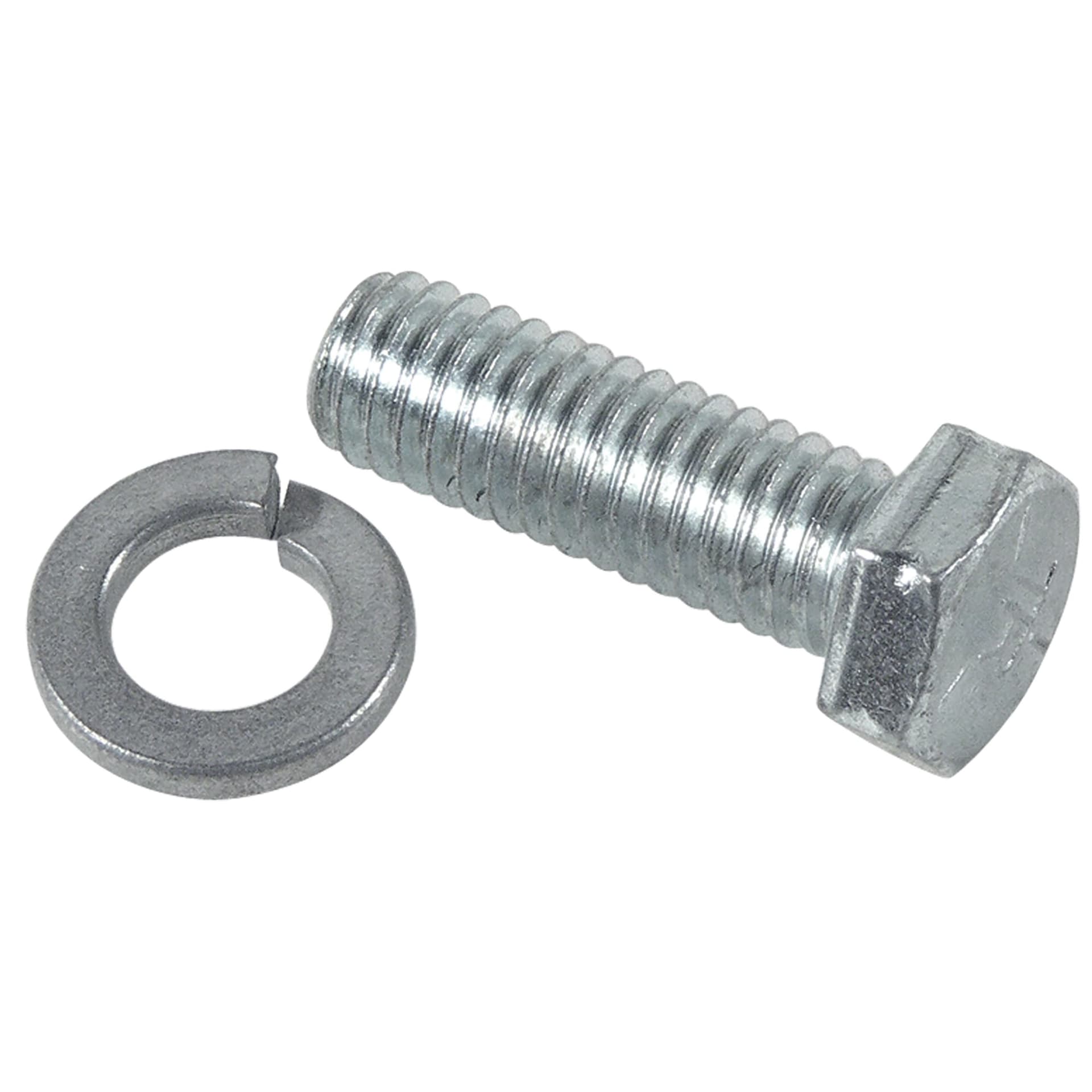 C2-C3 New Alternator Bracket Bolt (Big Block without Power Steering) 1965-1974