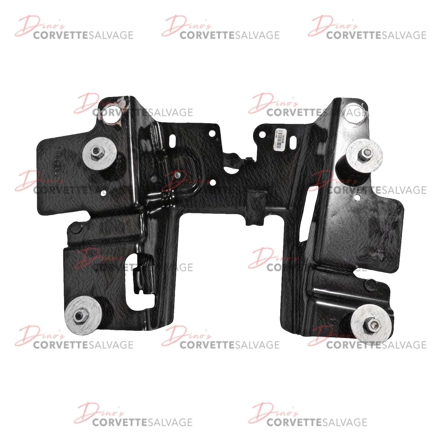 C6 Used Rear Compartment Lid Latch Support 2005-2013