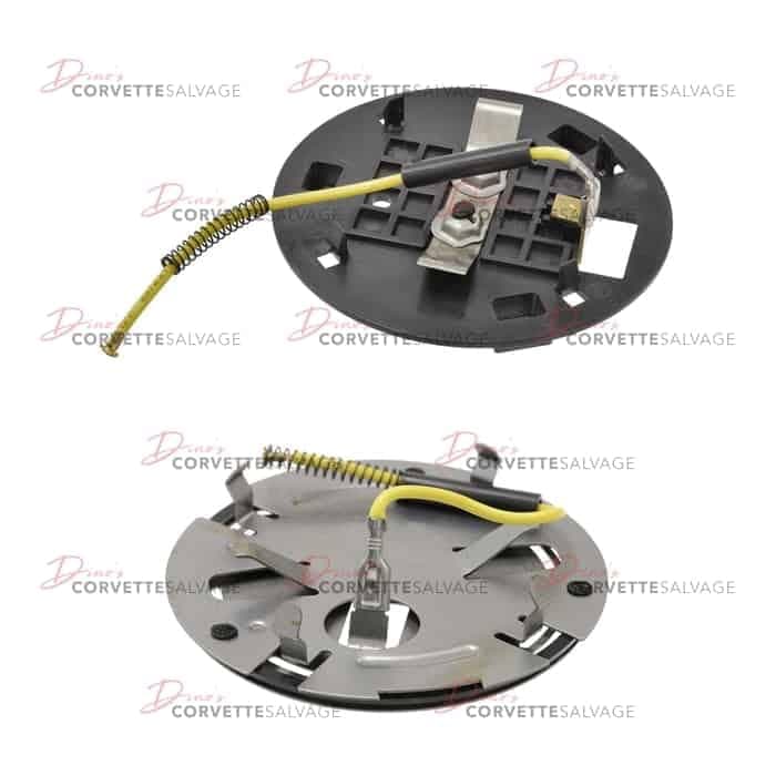 C4 New Horn Contact Kit 1984-1989