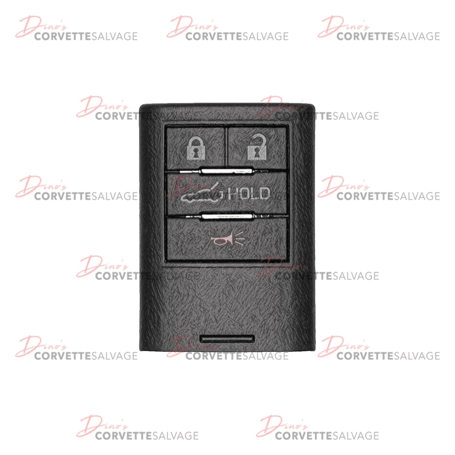 C7 Used Coupe Key Fob w/o Remote Start 2014-2019