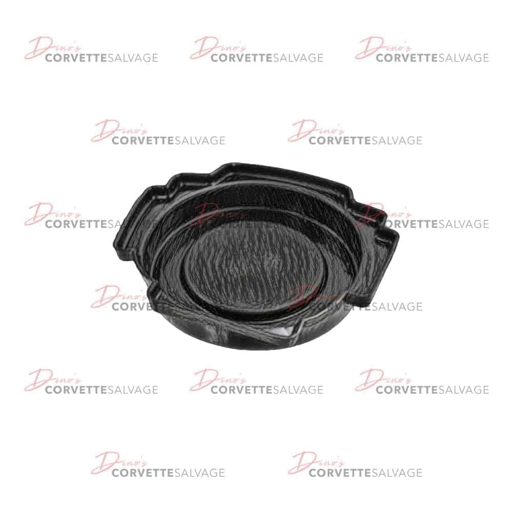 C5 Used Instrument Panel Cup Holder Mat 1997-2004