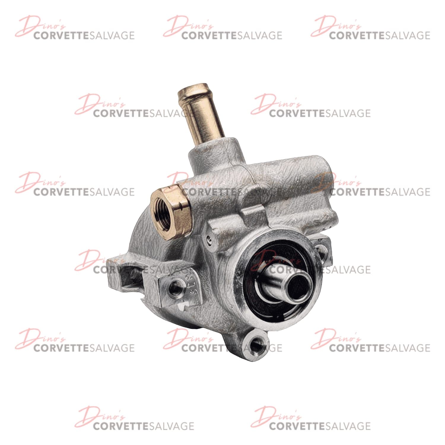 C4 Used Power Steering Pump 1984-1991