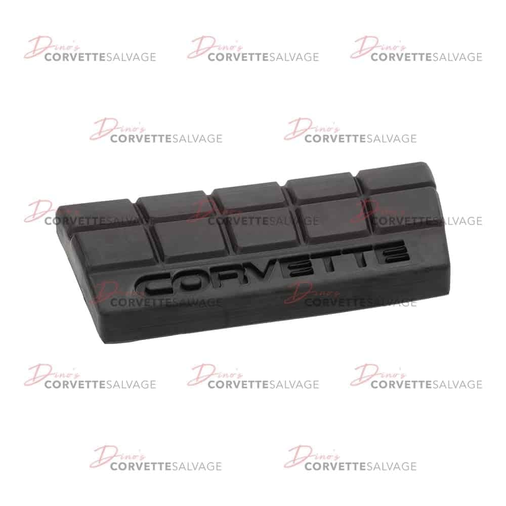 C4 New Automatic Brake Pedal Cover 1984-1996