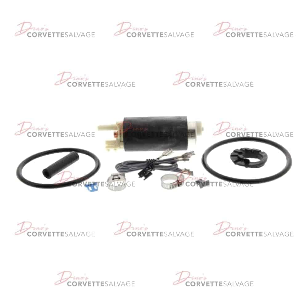 C4 New Electric Fuel Pump 1985-1991