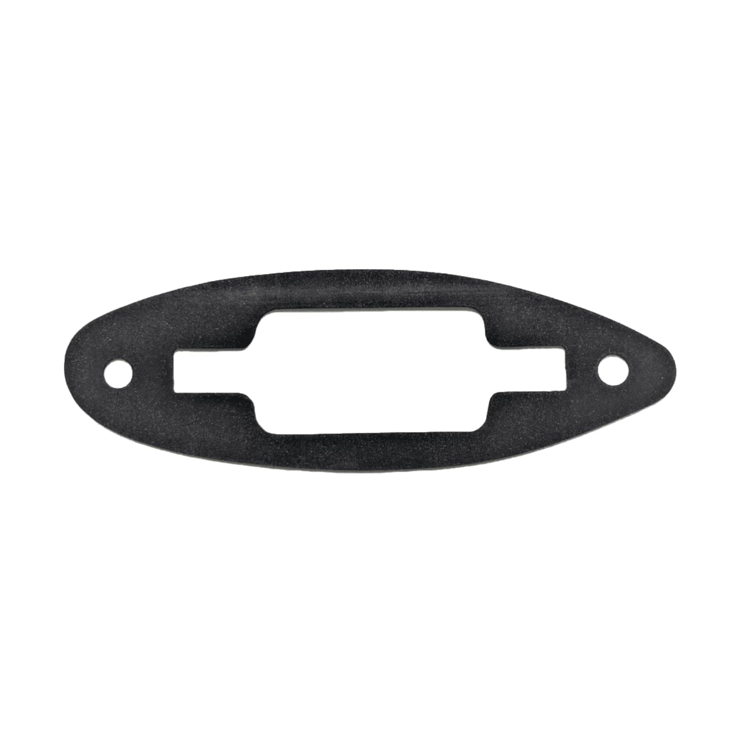 C1 New Soft Top Rear Latch Gasket 1956-1962
