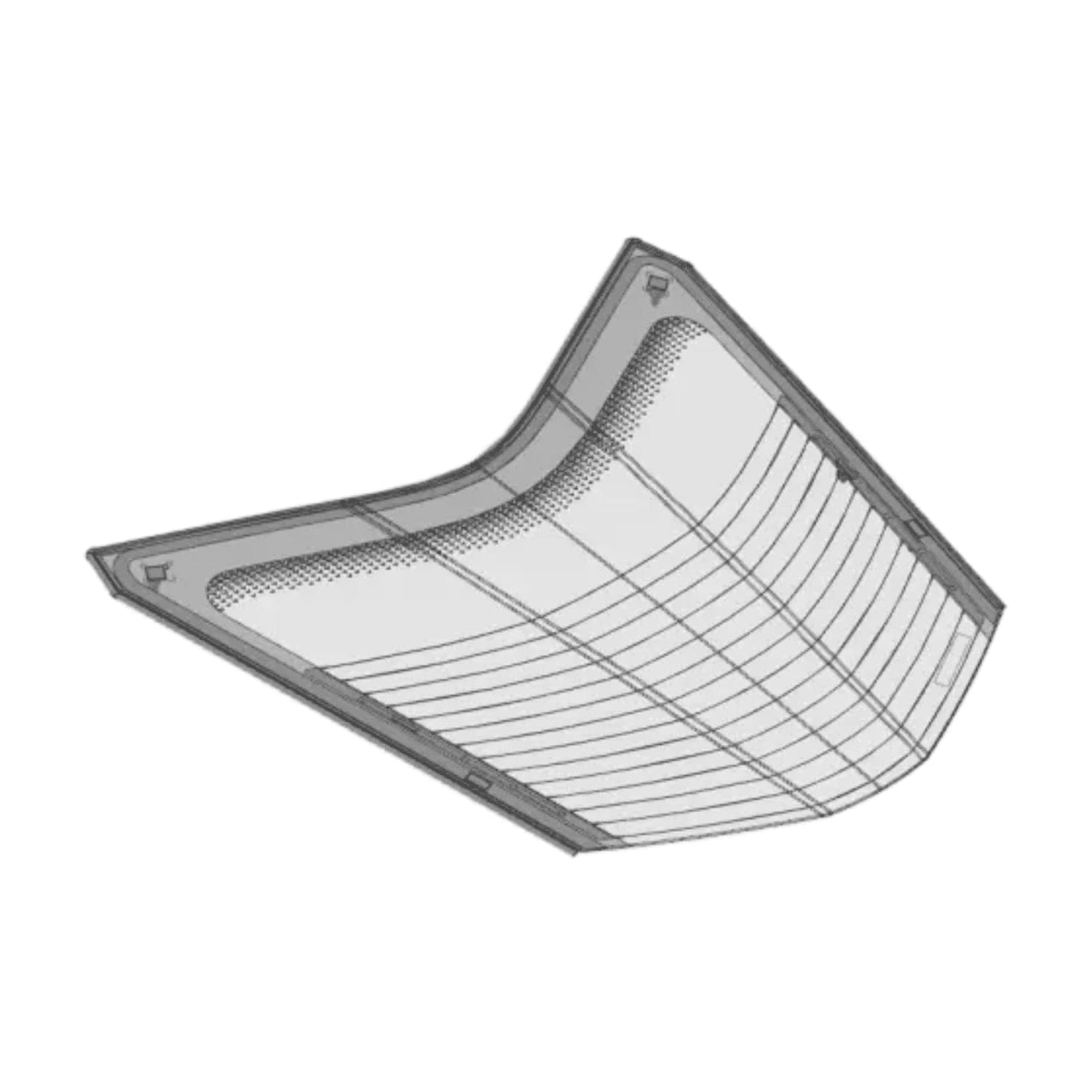 C8 Used Rear Window 2020-2026