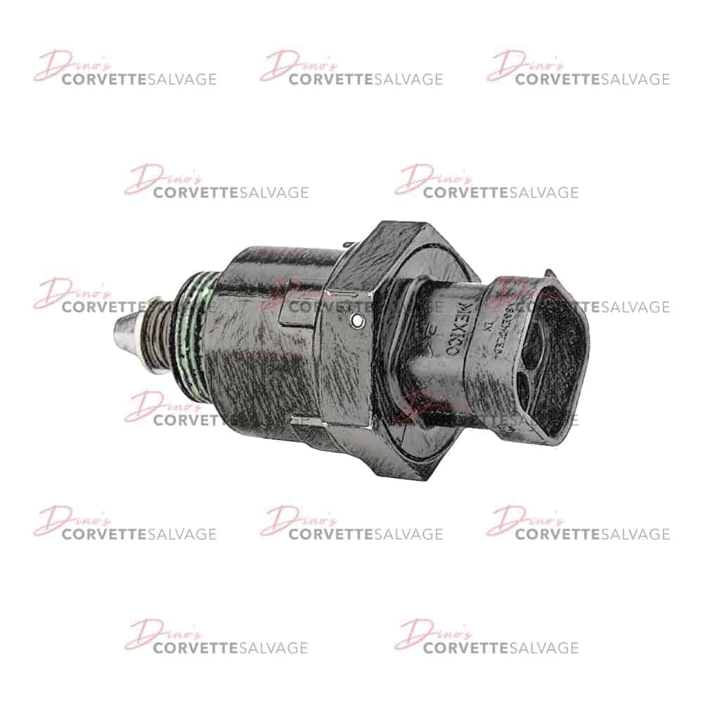 C3-C4 Used Fuel Injection Idle Air Control Valve 1982-1984