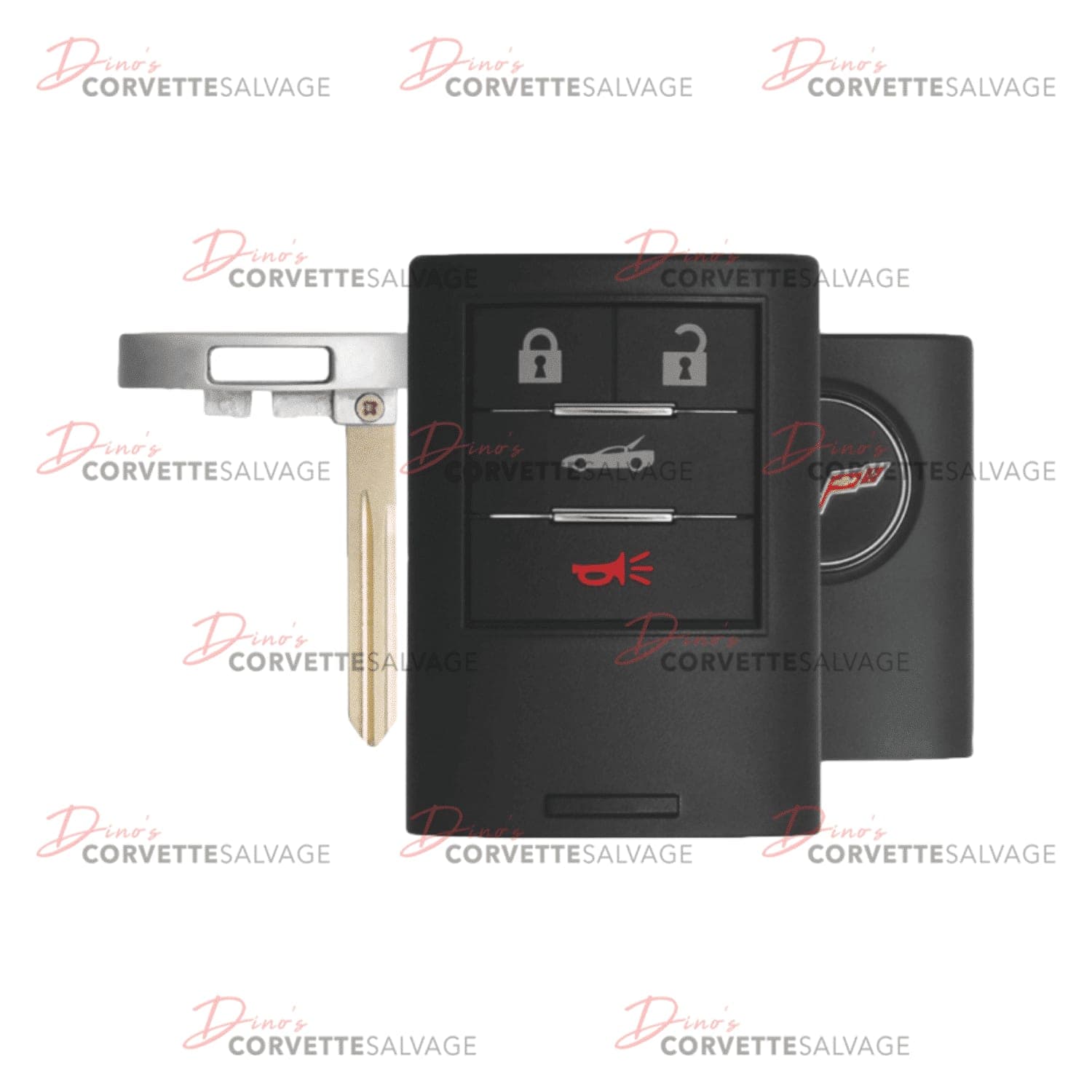 C6 New Key Fob Transmitter (M3N5WY7777A) 2005-2013