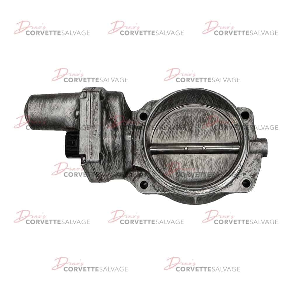 C6 Used Fuel Injection Throttle Body 2005-2008