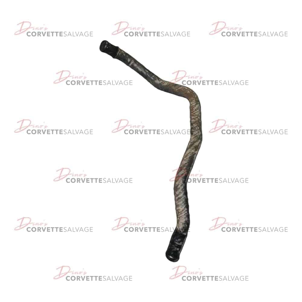 C4 Used Catalytic Converter Air Injector Check Valve to Pump Pipe 1985-1987