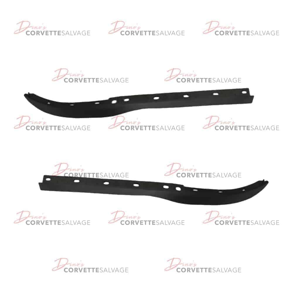 C3 New Front Air Dam Spoiler Set 1980-1982