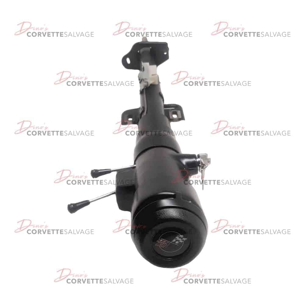 C3 Rebuilt RESTOMOD Shortened Version Steering Column 1969-1975