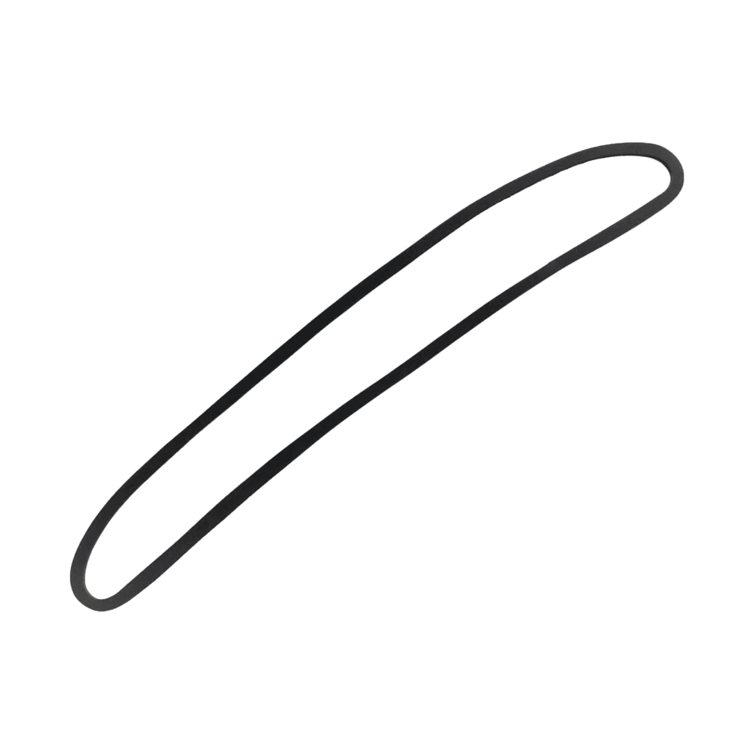 C1 New Cowl Vent Weatherstrip 1953-1962