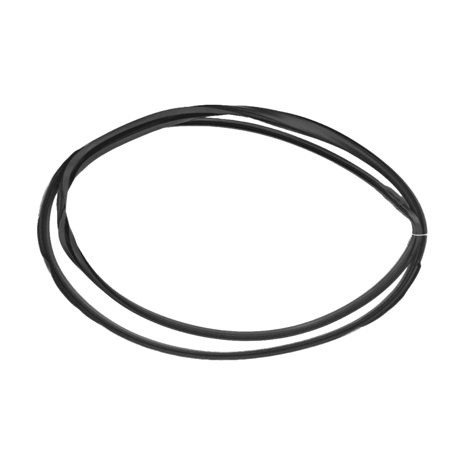 C1 New Windshield Weatherstrip 1956-1962