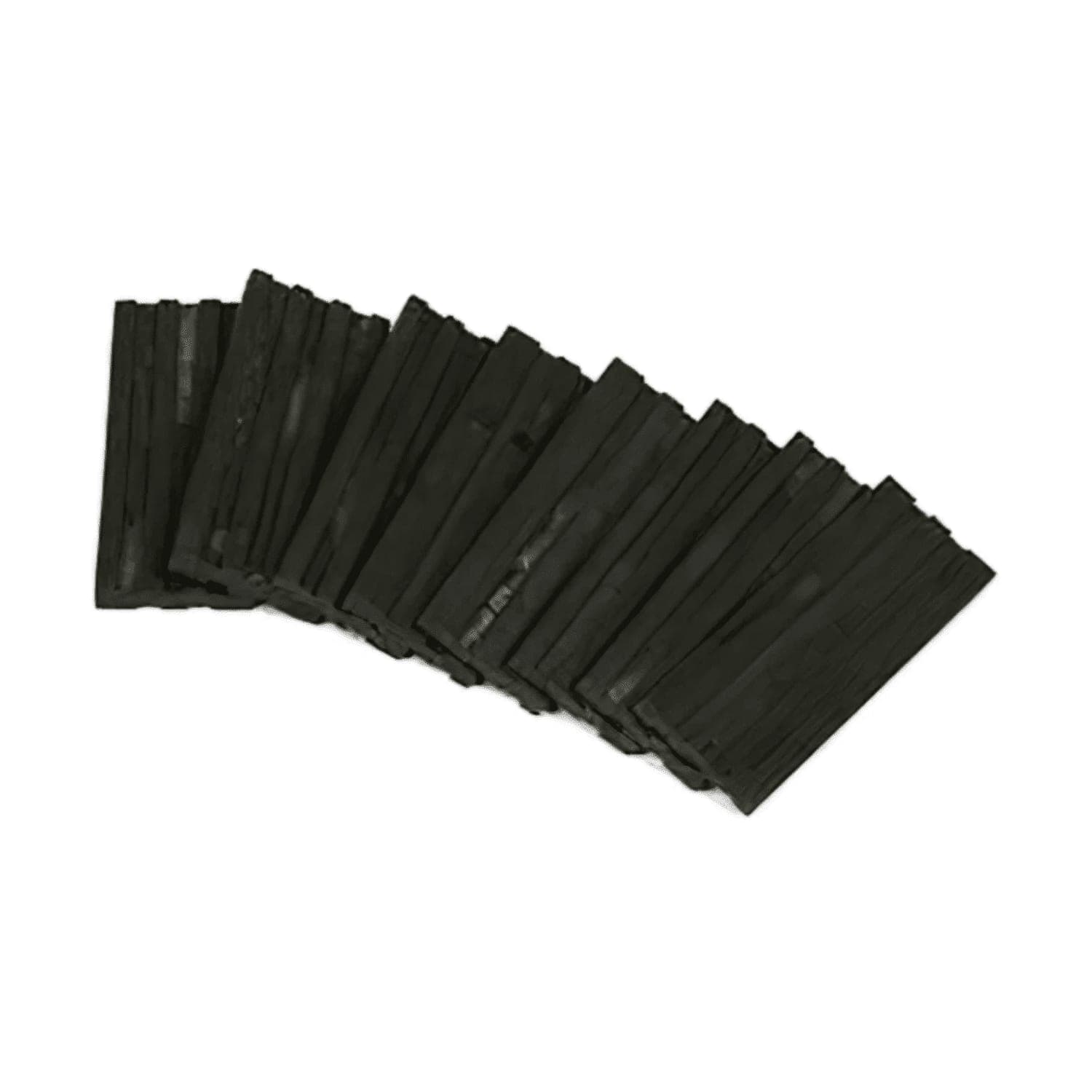 C1 New Frame Rail Rubber Body Shim Set 1953-1962