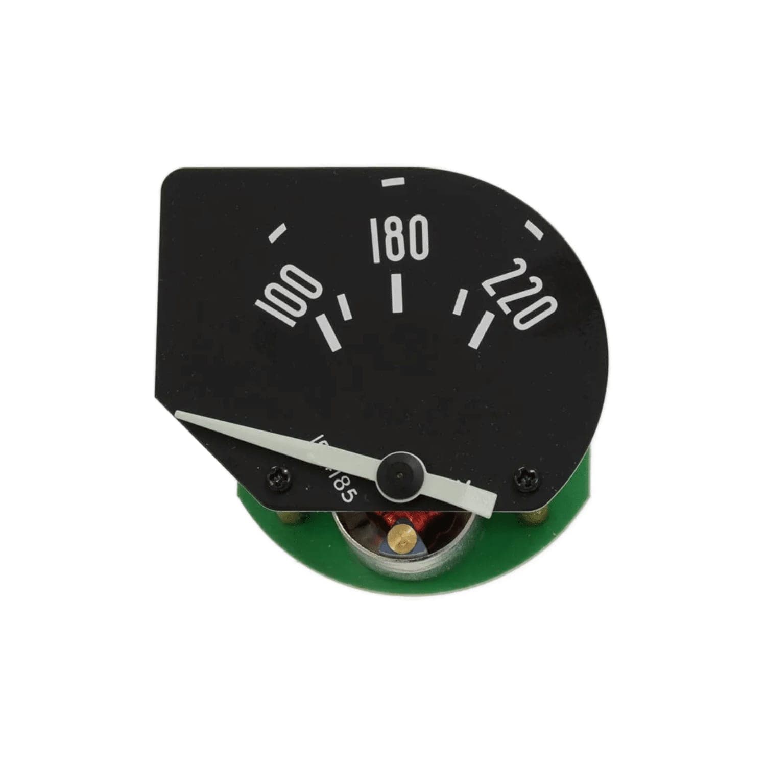 C1 New Temperature Gauge 1960