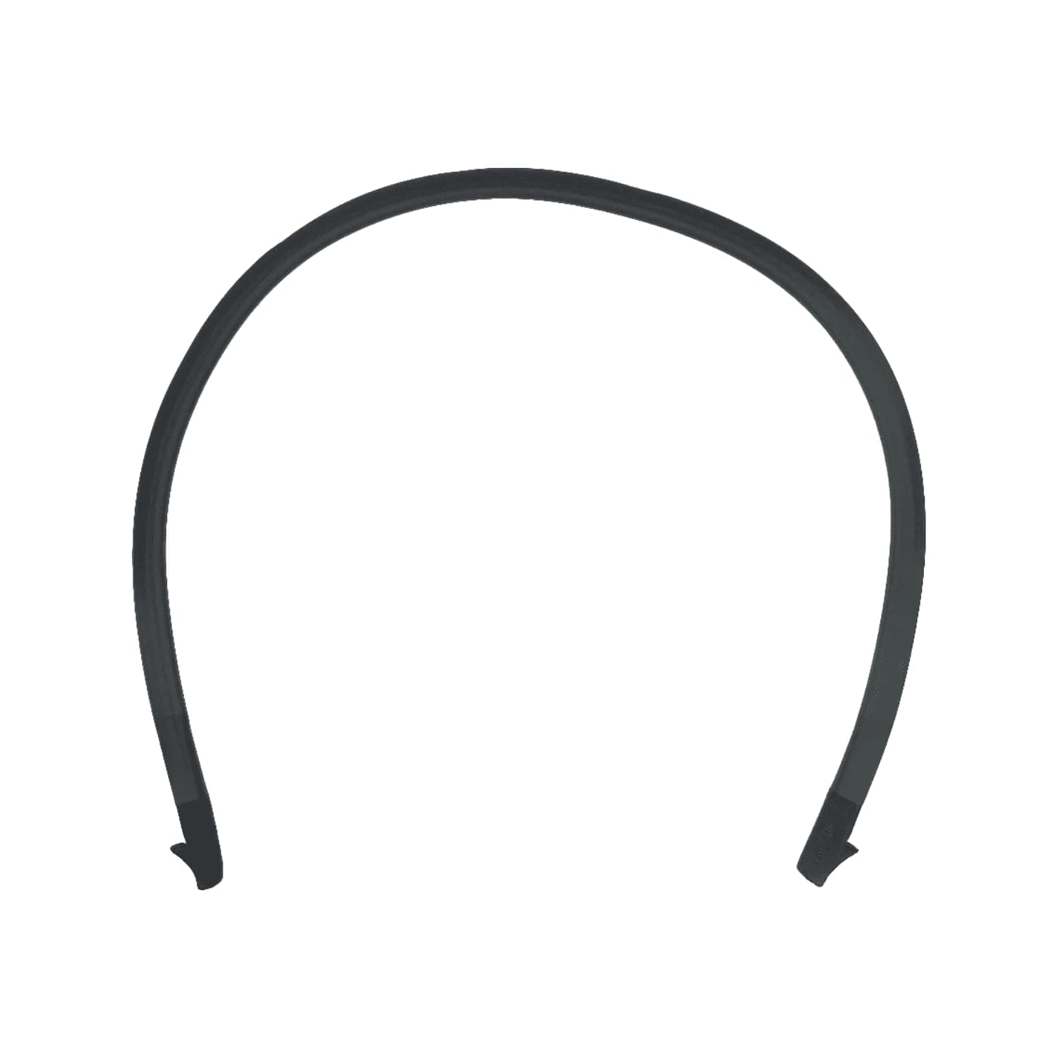 C2 New Hardtop Outer Header Weatherstrip 1963-1967