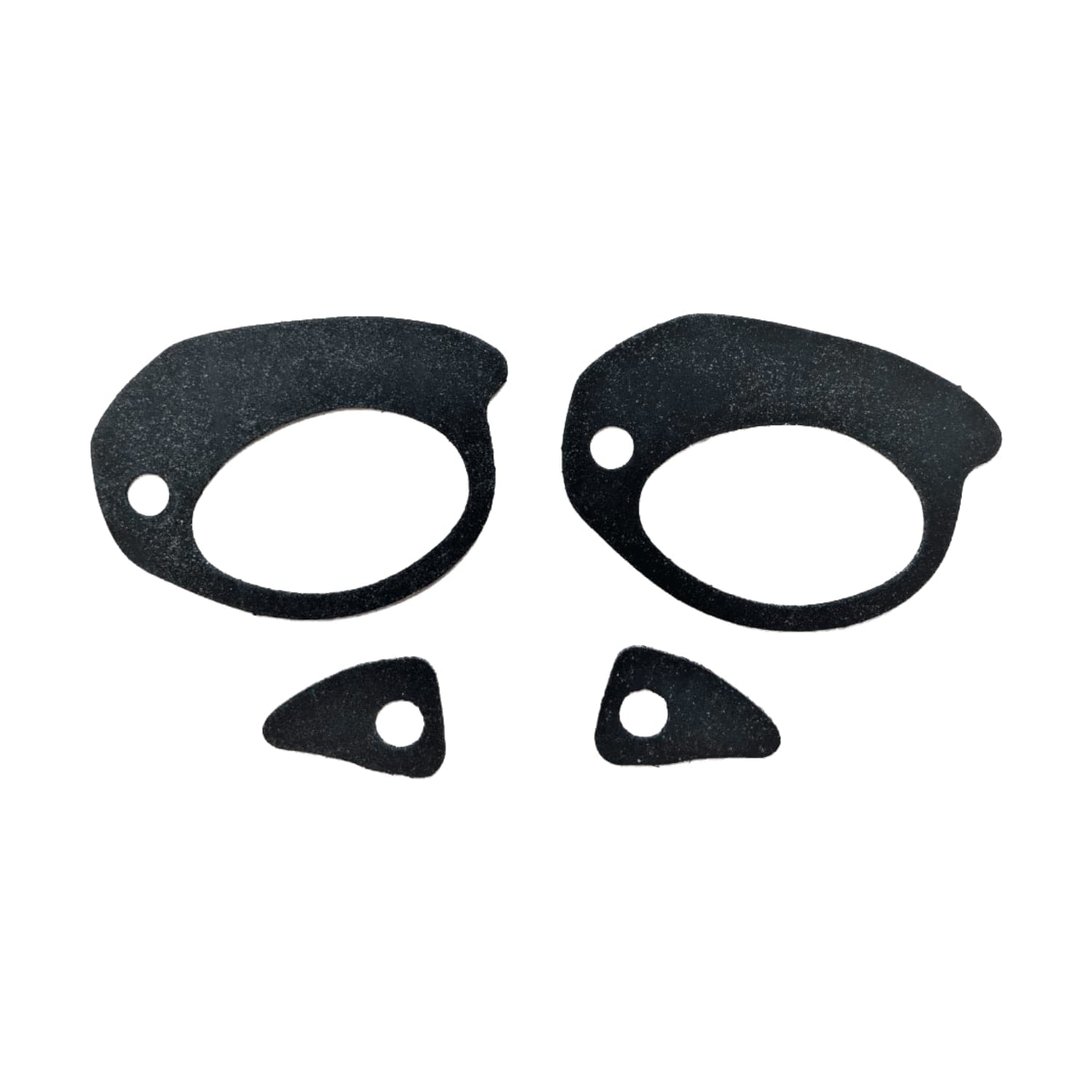 C1 New Door Handle Gasket Set 1956-1962