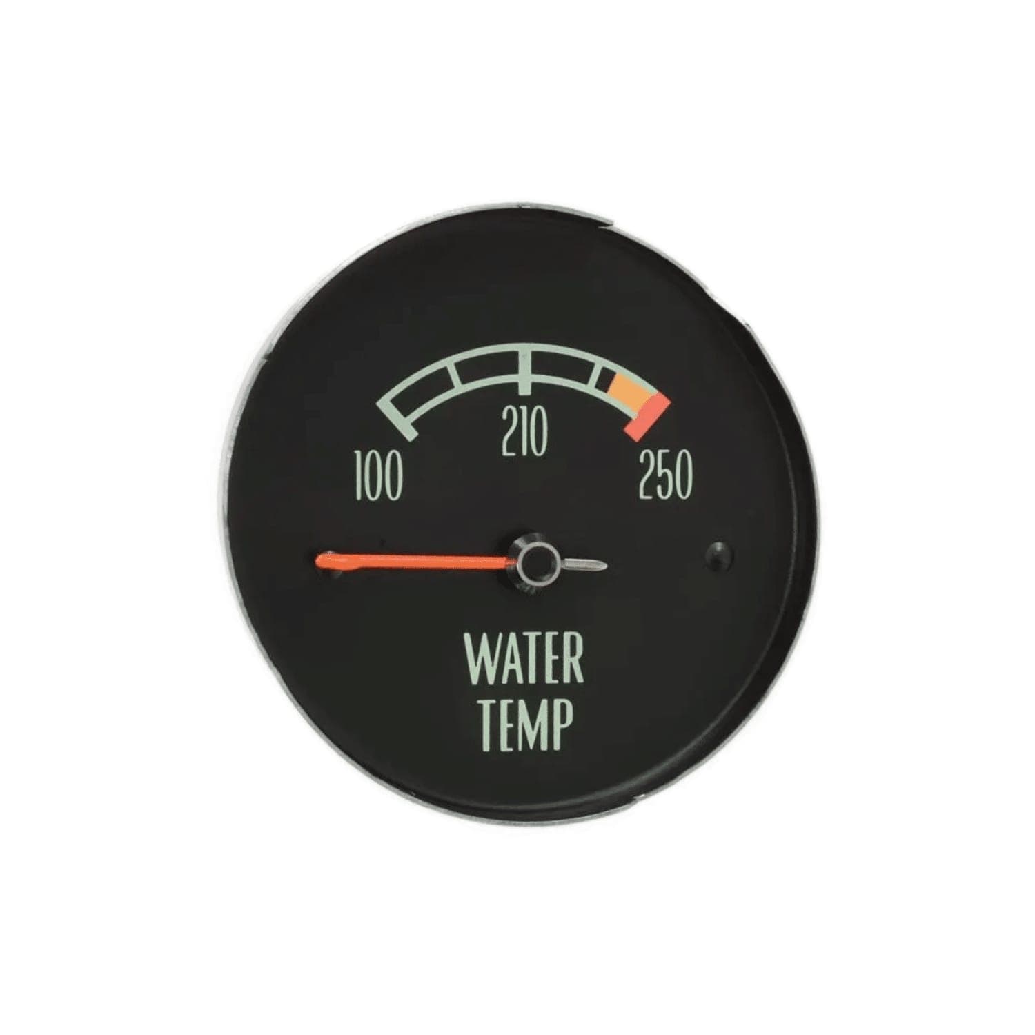 C2 New Temperature Gauge 1966-1967