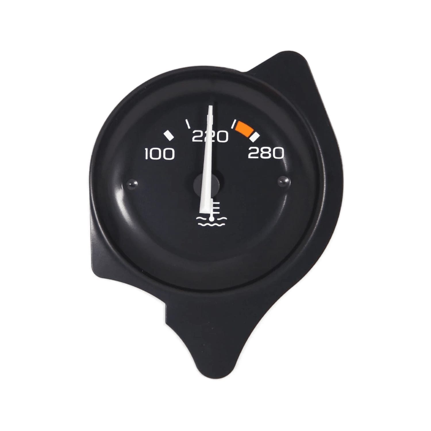 C3 New Temperature Gauge 1979
