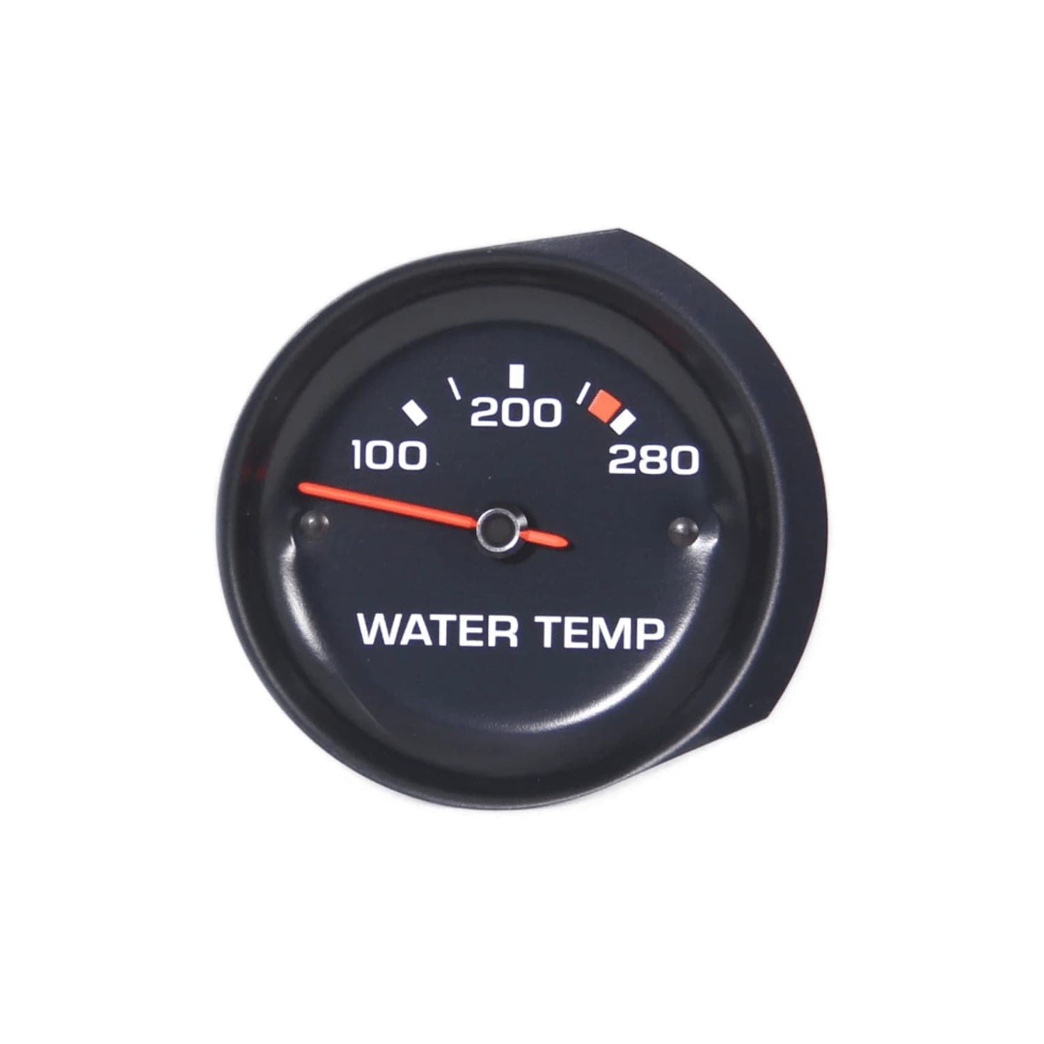 C3 New Temperature Gauge 1977